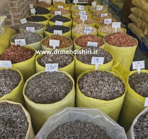 تخمه و کومدون در نوروز